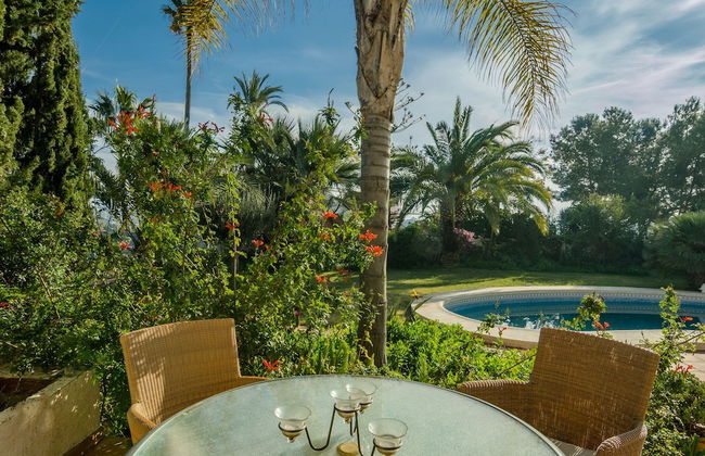 Sun-kissed Villa in Albir With Swimming Pool - Foto 7