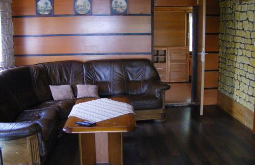 Domek letniskowy z linią brzegową i pomostem - Foto 8