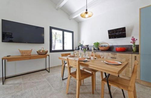 Un joli hameau au coeur du vignoble de l'Escarelle et de la Provence Verte - Foto 49