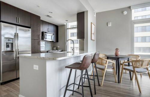 Bethesda 2br w wd gym pool nr dining WDC-661 - Foto 8