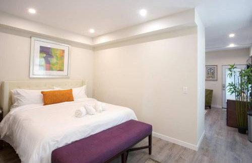 Luxurious One Bedroom Suite with Balboa Park View - Foto 14