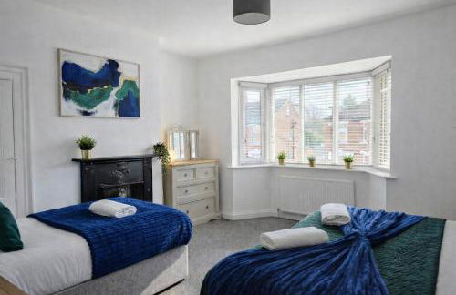 York Boutique House- spacious & stylish with free parking - Foto 6