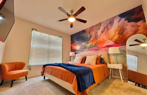 Tropical Paradise- 2Bedroom/2Bath/NRG/MedCenter/Galleria - Foto 55