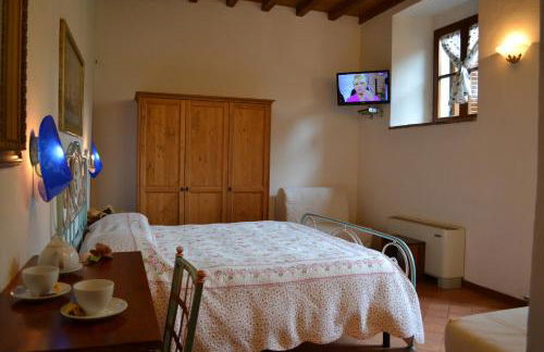 B&B La Fonte del Machiavelli - Foto 93