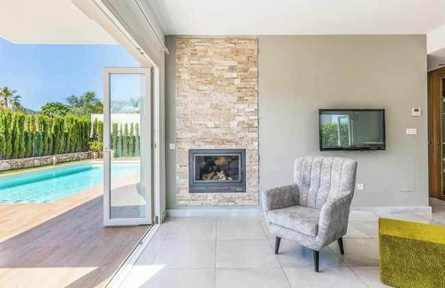 Villa Las Mimosas 20 - Foto 4