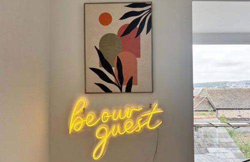 Stylish Penzance Apartment 2 Beds & Balcony - Foto 11