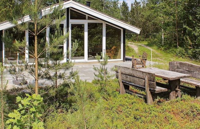 5 Person Holiday Home in Herning-by Traum - Foto 1