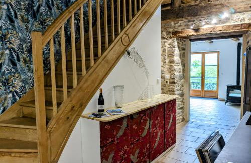 Le Quatorze, au cœur de Najac - Photo 7