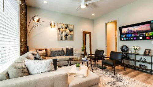 Rooftop Views Ping Pong Lounge Nashville - Foto 3