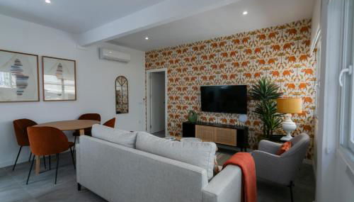 Lujoso apartamento con piscina compartida 1 - Photo 4