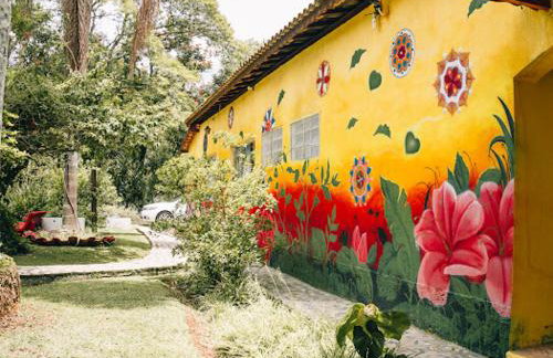 Sitio só Alegria com roupas de cama e banho - Foto 22