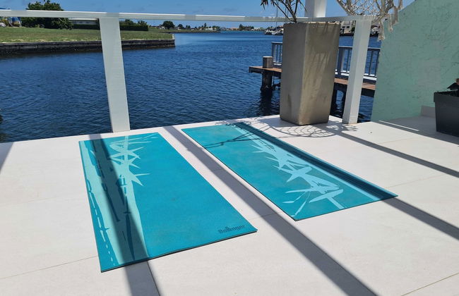 Wild Lotus Villa - Waterfront on Jolly Harbour - Photo 23