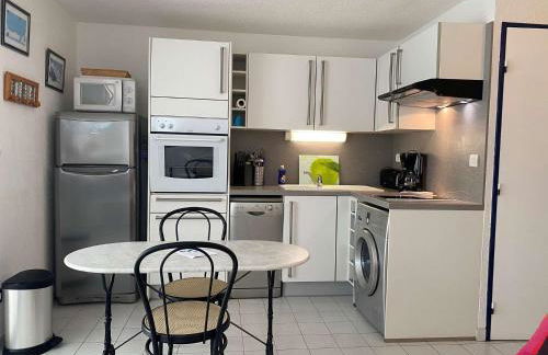 Appartement avec vue mer et Pyrénées - AY110-M04 - Photo 16