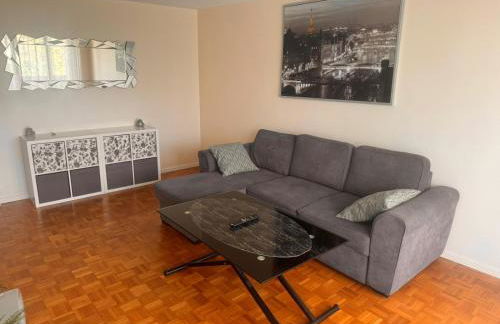 OPEN 24 7 Apartment parking 15' PARIS 3' ATHLETICA - Foto 17