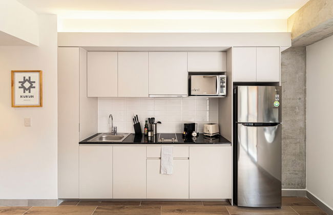 Kukun Reforma Downtown - Foto 79