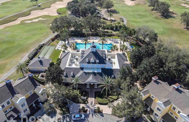 5BR Themed Family Villa Near Disney With Private Pool - Foto 53