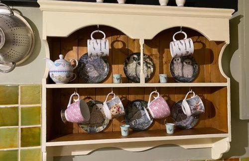 Luxury Cottage Dog friendly with Hot Tub - Foto 35