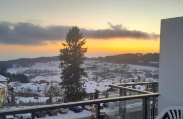 Ferienwohnung Marina in Sankt Englmar, Bayerischer Wald, familienfreundlich - Foto 5