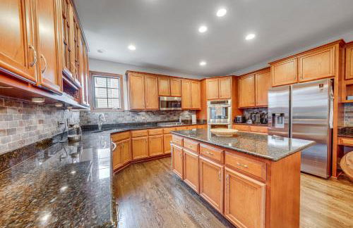 In-Home Theater Modern Naperville Vacation Rental - Foto 9