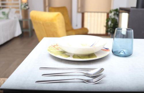 APARTAMENTOS GORI SUITES HIDROMASAJE accesibles minusválidos - Foto 52