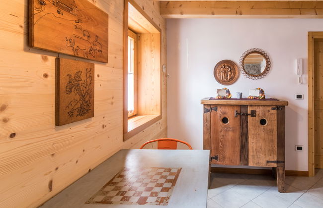 Albergo Diffuso - Cjasa Ustin - Foto 8