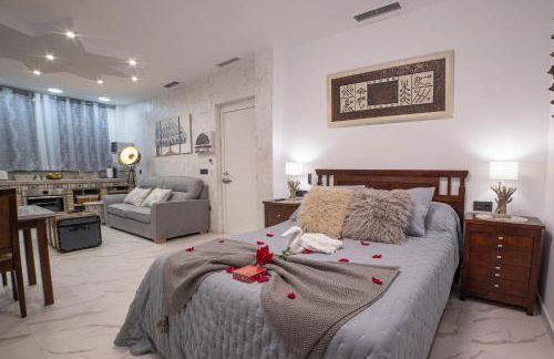 APARTAMENTO ESTRELLA SAUNA SPa JACUZZI - Photo 48