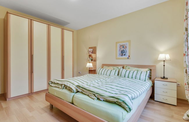 Spacious Apartment in Madfeld With Private Terrace - Foto 20