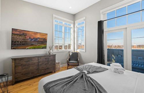 Luxurious Downtown Escape W Cinema & City Views - Foto 42