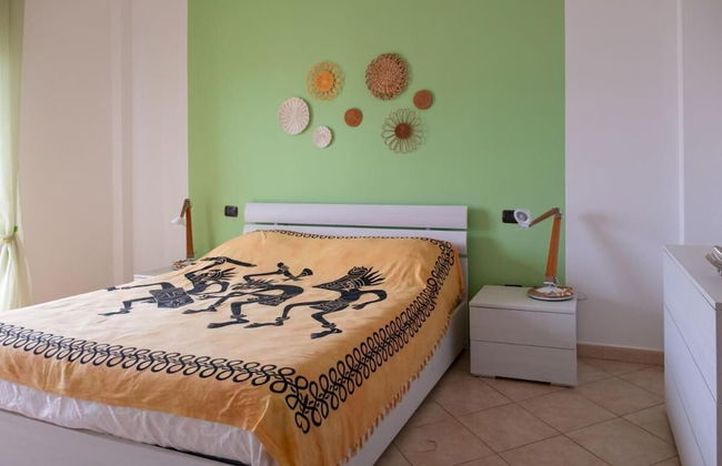 Charming Margherita di Savoia Apartment With Sea Views - Photo 8