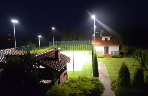 Domek nad jeziorem - Foto 24