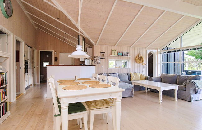 8 Person Holiday Home in Horve-by Traum - Foto 13