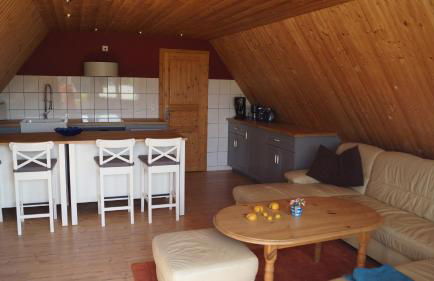 Ferienwohnung Zaepernick Dachgeschoss - Foto 8