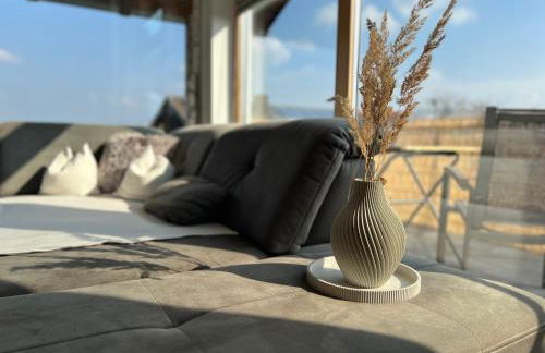 Exklusives Wohnen im Herzen Bayerns - Luxuriöses Haus mit Dachterrasse und Whirlpool, nahe Passau - Foto 42