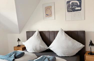 Ferienwohnung KÖÖK Heimathafen - Modern, Balkon, Strandnah - Photo 1