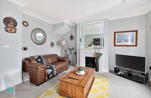 3 Bed - The Boundary by Smart Welcomes - Foto 35