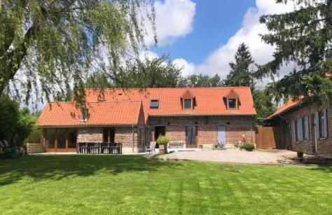 Au coin du loup, monts de Flandres, Zwarteberg - Foto 1