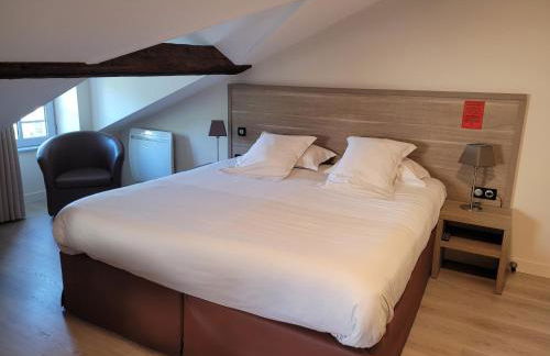 L'Hotellerie de la Toile à Beurre - Foto 22