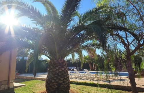 Villa Nerea with air conditioning & private swimming pool only 400m to the beach ideal for families - Foto 9