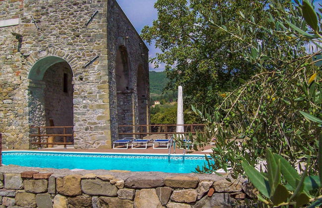 Belvilla by Oyo Castello di Argigliano - Foto 37