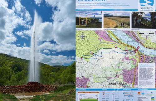 Ferienhaus an der Burg Namedy - Foto 19