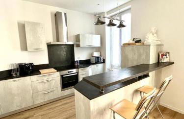 Le Gamay - Charmant T2 avec parking et Terrasse - Photo 13