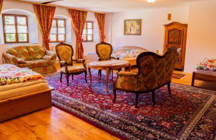 Landvilla Theresien-Gut, 20 - 25 Personen - Foto 15