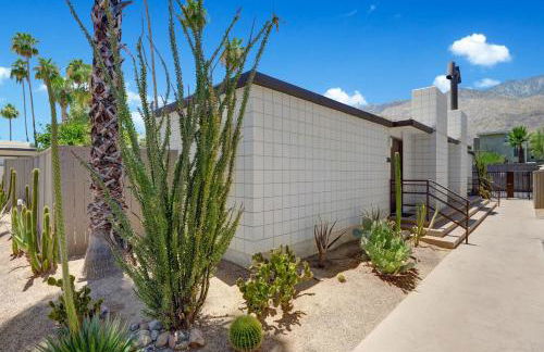 Ocotillo Lodge Retropad-1BR Bungalow South PS - Foto 16