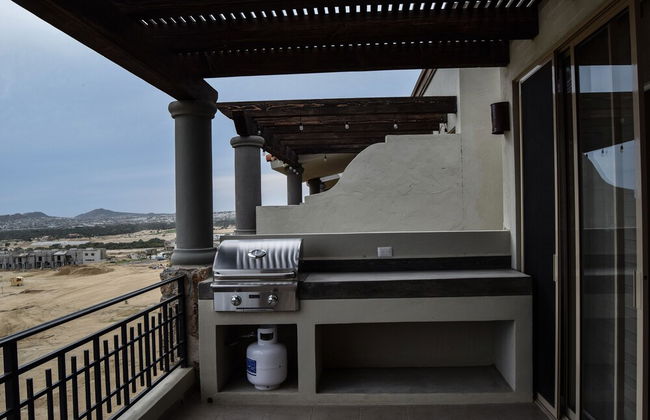 APARTMENT 3BR OCEAN VIEW 1531 - Foto 8