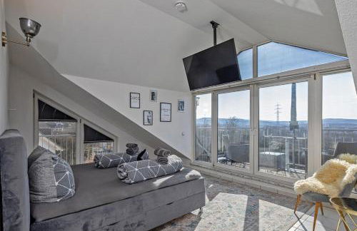 Koblenz Rheinblick Penthouse - Foto 41