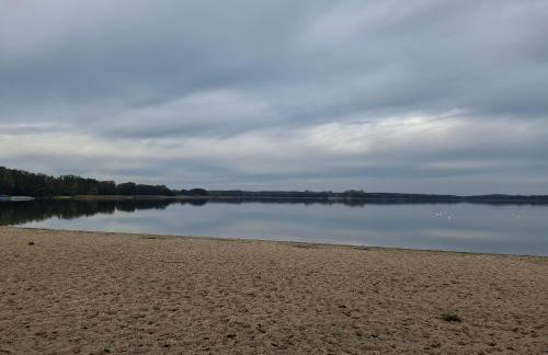 Apartament w Pszczewie nad jeziorem Duży Szarcz - Foto 24