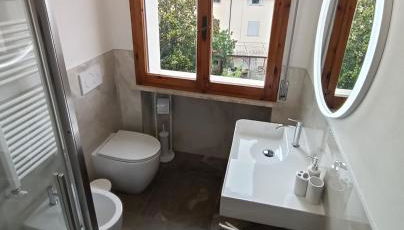 Appartment Navacchio Pisa 2B - Foto 2, towels, Shower