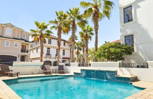 Sandcastle by the Sea - Luxury Home in Gated Community with Gulf Views & Private Pool - Foto 3