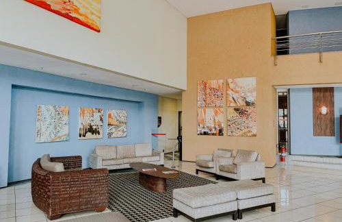 Conforto e Vista Maravilhosa no Hotel Iate Plaza - Foto 18