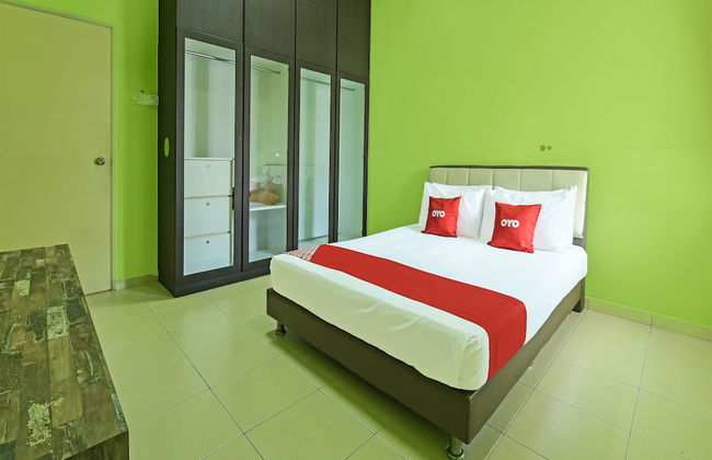 OYO Home 90532 Casa Azlinda Muslim - Foto 10
